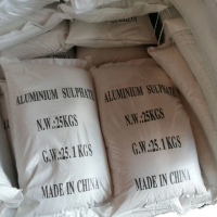 Алюминий сернокислый,18-вод. «ЧДА»