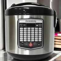 Професійна Потужна Мультиварка для дому PRO Crownberg CB-5527