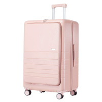 Чемодан Semi Line 28« (L) Beige (T5965-4)