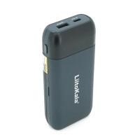 ЗУ LiitoKala Lii-MP2, функция Powerbank , USB/Type-C, LED display, поддерживает Li-ion, 3.7V/1.2V AA/AAA 18650/18700/20700/21700