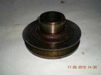 Шкив коленвала двигателя СМД-14,20-1302А