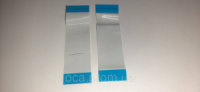 Шлейф LVDS T-con 50pin TennRich-K AWM 2896 80C VW-1 TennRich-S  AWM 2896 80C VW-1 д-9см ш-2.6см