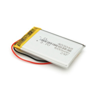 Литий-полимерный аккумулятор 4*30*48mm (Li-ion 3.7В 600мА·ч)