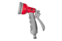 Пистолет поливочный Intertool 8 функций (GE-0001)