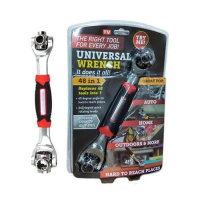 Универсальный многофункциональный гаечный ключ Universal Tiger Wrench 48 в 1