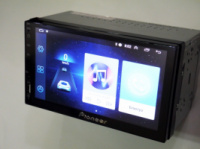 Автомагнитола Pioneer 9216 экран 7' 2DIN GPS Android 16GB 2USB WIFI FM BT