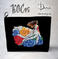 Косметичка для вишивання бісером