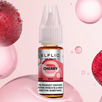 Жидкость ELFLIQ 10 мл 5%. Вишня (Cherry)