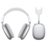 Бездротові накладні навушники HOCO W65 Happy BT headphones Silver (6942007650342)
