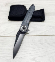 Нож складной 20,2см /  JL-62-1