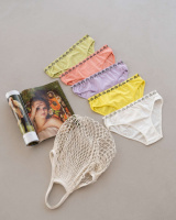 Труси жіночі Nicoletta Туреччина   M, L, XL, 2XL     5 шт.