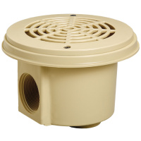 Донний злив Hayward 3253SAPAK2 2« під лайнер (компл. 2 шт)