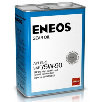 Трансмиссионное масло Eneos Gear Oil GL-5 75W-90 4 л