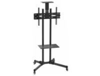 Стійка плитка для телевізора TL 1500 8005, чорна