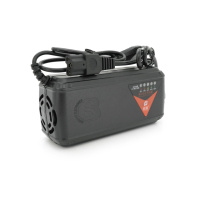 Автоматическое ЗУ для аккумуляторов электромобилей 48V, 110-220V,  заряд: 48-59V/1.8A