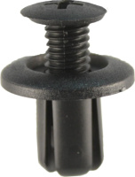 Крепления распорного действия С винтовым распорным штырём - Hyundai Matrix