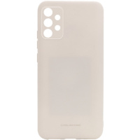 TPU чохол Molan Cano Smooth для Samsung Galaxy A72 4G / A72 5g (Сірий) - купити в SmartEra.ua