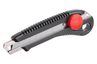 Ніж Intertool 18 мм гвинтовий (HT-0502)