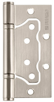 Петлі метелик FUARO 500-2BB 100*2,5-2 PN мат, нікель
