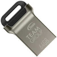 Флеш пам'ять Team C162 64GB Metal (TC162364GB01)