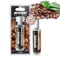 Освіжувач спрей 35ml - «Areon» - Perfume - Coffee (Кава) +1аркуш (12шт/уп)