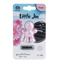 Освіжувач повітря LITTLE JOE FACE Flower/Квiтка (0576)