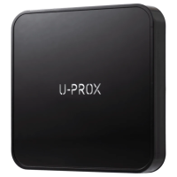 Беспроводная внутренняя сирена 85дБ U-Prox Siren Black