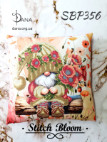 Наволочка під вишивку бісером