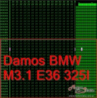 Damos BMW M3.1 E36 325I OLS