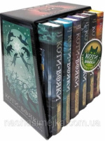 Коти-Вояки. ПОДАРУНКОВИЙ КОМПЛЕКТ з 6 книг.  Цикл 2 «Нове пророцтво»
Картонна коробка +  котомагніти в