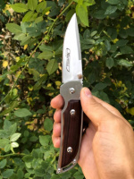 Нож Marttini MFK-R Steel