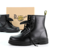 Зимові чоловічі черевики Dr.Martens (41-45) ХУТРО