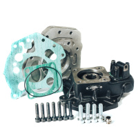 Коробка відбору потужності Мерседес Axor G100 пряма