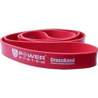 Эспандер Power System CrossFit Level 3 Red 15-40кг (PS-4053_Red)