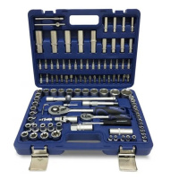 Набор инструментов 108 предметов универсальный набор DOMOTEC многофункциональный прочный