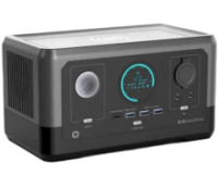 Портативная зарядная станция E3 300Вт 80000 mAh