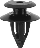 Крепления обшивки/молдингов, две и более шляпок Шляпка с вырезом - Audi 200