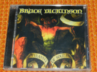 Bruce Dickinson - Tyrany of Souls