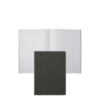 Блокнот A6 Advance Fabric Light Grey
