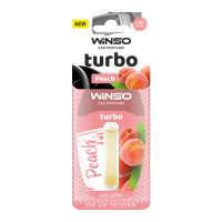 Освіжувач повітря з капсулою Winso Turbo - Peach