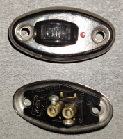 ВК-24А вимикач внутрішнього освітлення салону автомобіля ГАЗ