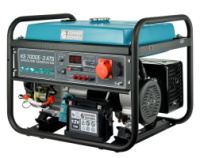 Генератор бензиновий Konner&Sohnen KS 7000E ATS-3