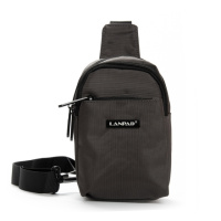 PODIUM Сумка Мужская На Плечо нейлон Lanpad 0929 gray