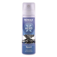 Ароматизатор Nowax X Aero Sport, 75ml у вигляді спрею