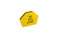 Держатель магнитный для сварки Mastertool 23 кг трапеция (81-0224)
