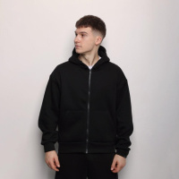 Кофта Pobedov Temp Чорний