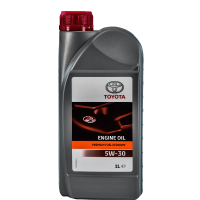 Моторное масло Toyota Premium Fuel Economy 5W-30 1 л