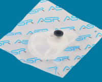 Фильтр топливный ЭБН ВАЗ 1117-19, 2110-12, 2170-72 сеточка инж., 1.6л  н/о изогнутый