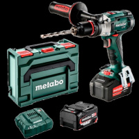 Metabo BS 18 LTX Impuls (602191500) Аккумуляторная дрель-шуруповерт