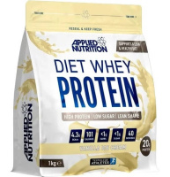 Applied Diet Whey Protein 1000 грам, Полуниця